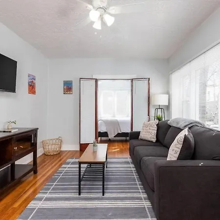 Appartamento Historic Avenues Downtown Loft